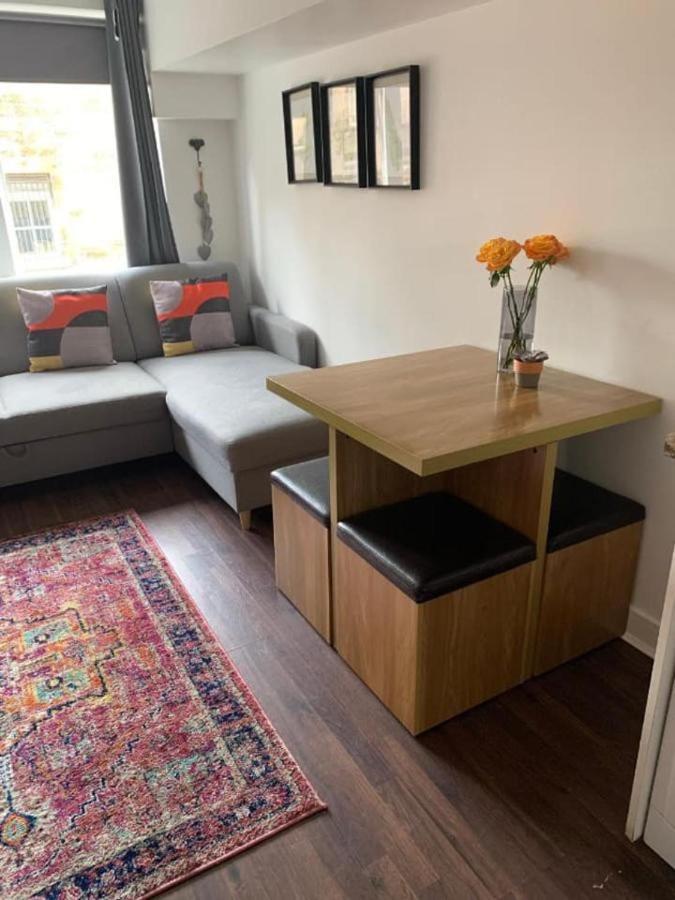 Drummond Condo Edinburg Exteriör bild